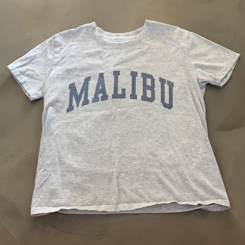 john galt malibu tee